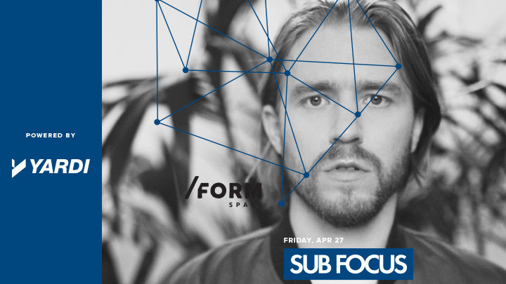 Sub Focus powered by Yardi at /FORM SPACE