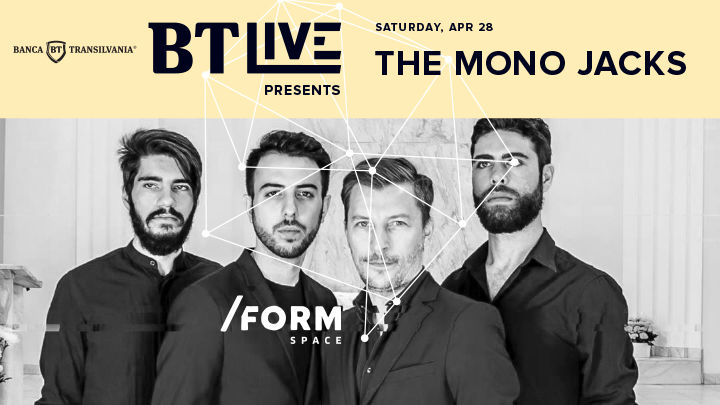BT Live presents the Mono Jacks