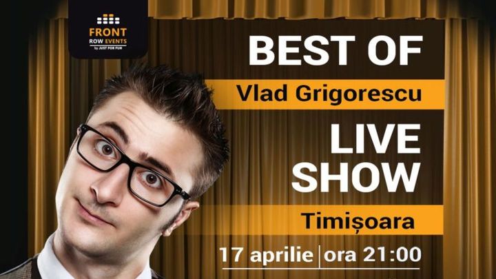 Timișoara: Best of Vlad Grigorescu