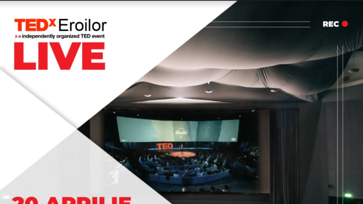TEDxEroilor Live