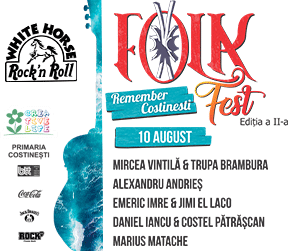 Folk Fest Remember Costinești - Editia a II-a