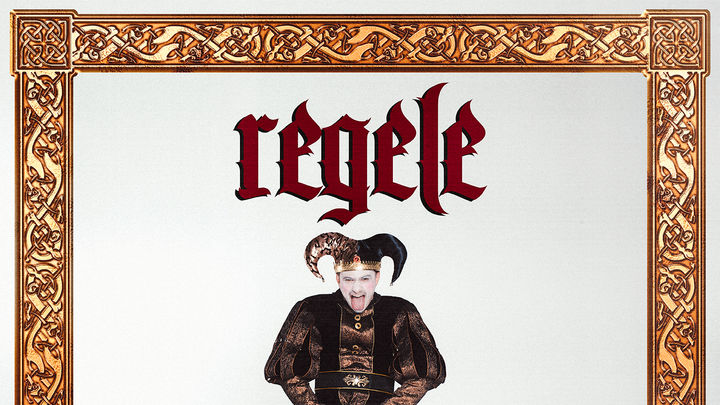 Keed - Lansare Album "Regele "