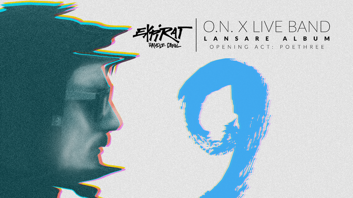 O.N. + Live Band – lansare album 9 / Expirat / 09.05