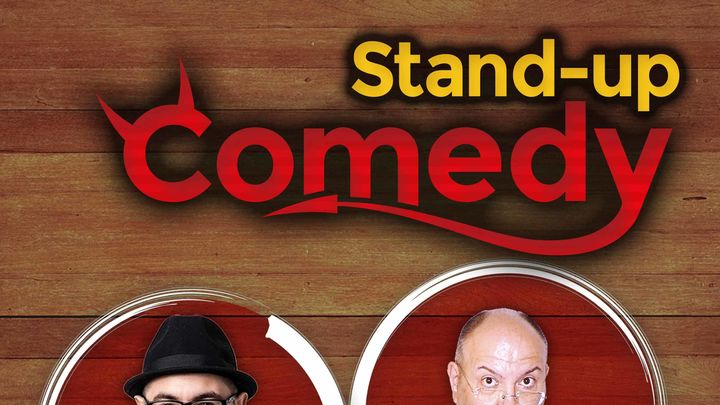 Stand-up Comedy in Grill Pub
