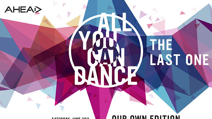 All You Can Dance - Our Own Edition at /FORM SPACE 