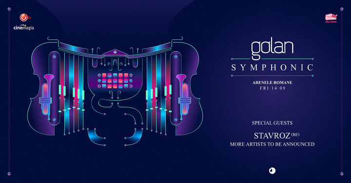Golan Symphonic