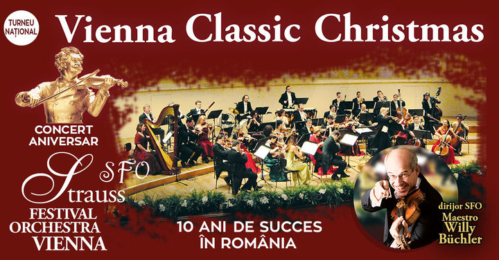 Vienna Classic Christmas Turneu - Bacau