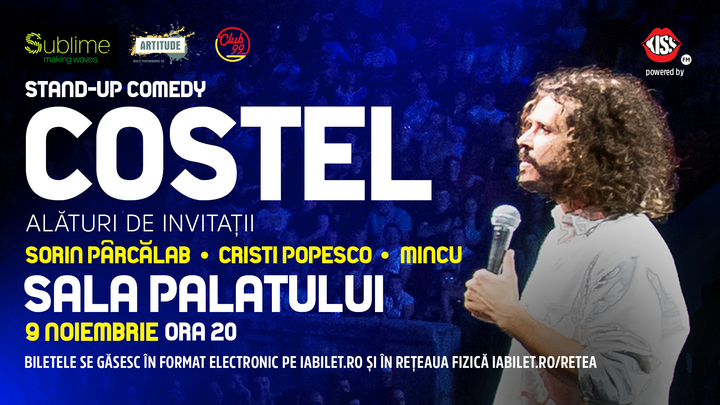 Costel - Stand Up Special