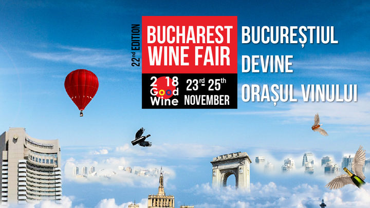 Goodwine – Bucharest Wine Fair