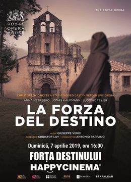 La Forza del Destino – Royal Opera House