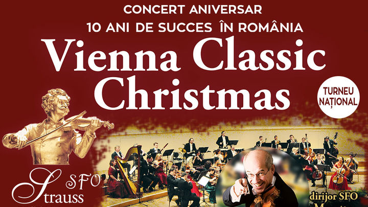 Vienna Classic Christmas Turneu - Constanta