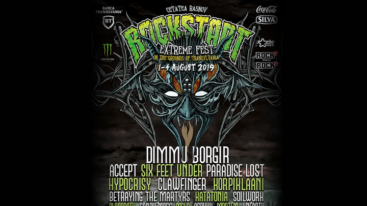 Rockstadt Extreme Fest 2019