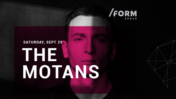 The Motans at /FORM SPACE
