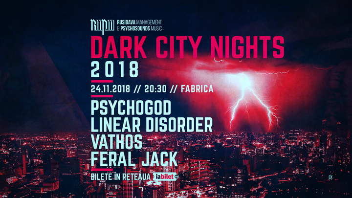 Dark City Nights 2018