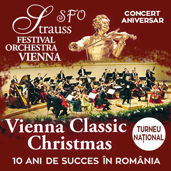 Vienna Classic Christmas Turneu - Oradea
