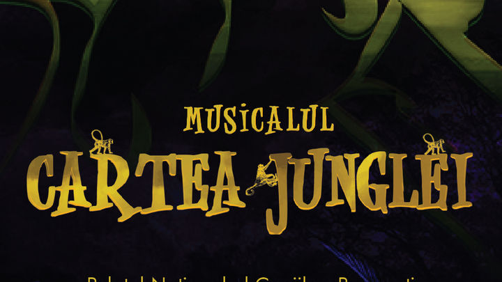 Cartea Junglei Magia spectacolului musical - Premiera