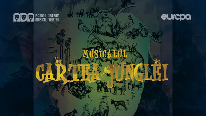 Cartea Junglei - Magia spectacolului musical 