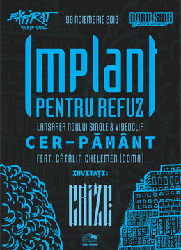 Implant Pentru Refuz - lansare single / Expirat / 08.11