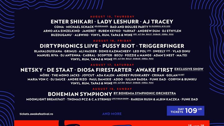 Awake Festival 2019