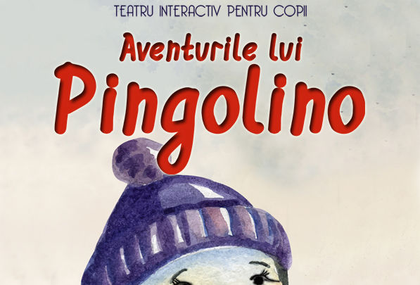 Aventurile lui Pingolino