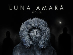 Turneu lansare album Luna Amara - Nord
