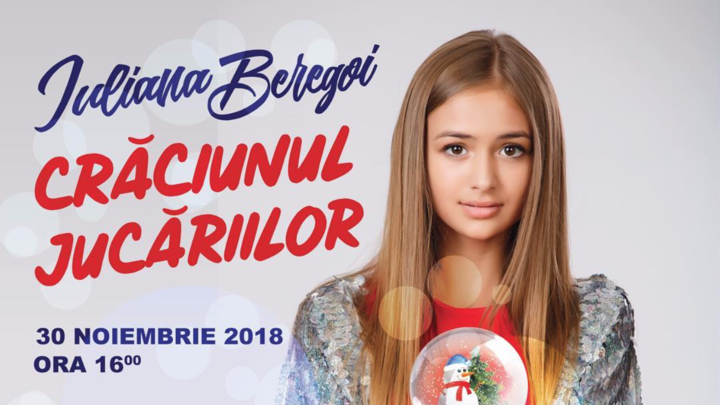 Concert Iuliana Beregoi