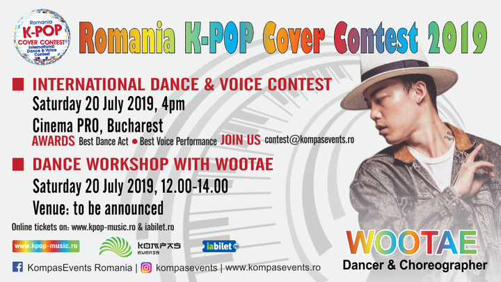 Romania K-POP Cover Contest 2019