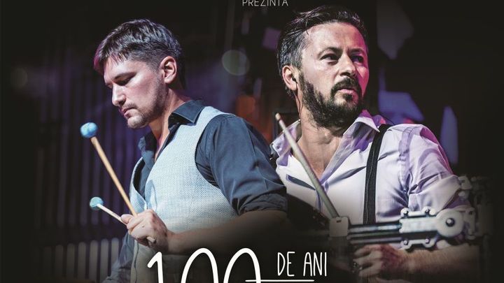 Concert aniversar "100 de ani, 100 de artiști, 100 de minute "