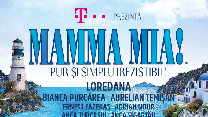 Craiova: Mamma Mia! Pur și simplu irezistibil!