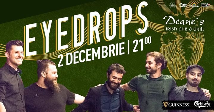 Concert EYEDROPS