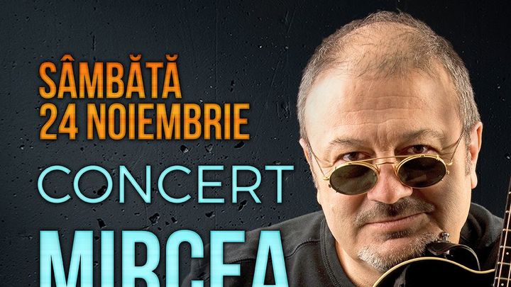 Concert Mircea Baniciu & Band la Berăria H