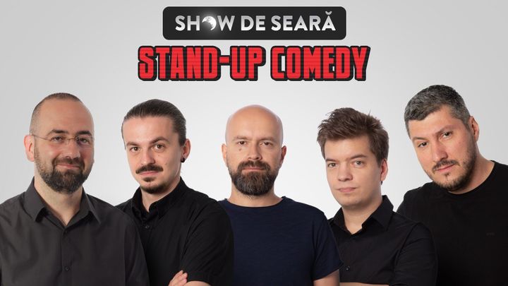 Stand-up Comedy la Timisoara