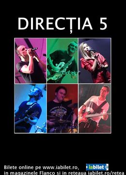 Concert Directia 5 & Alina