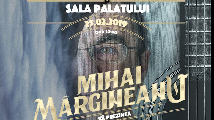 Lansare album Mihai Margineanu - "Fum de Taverna"