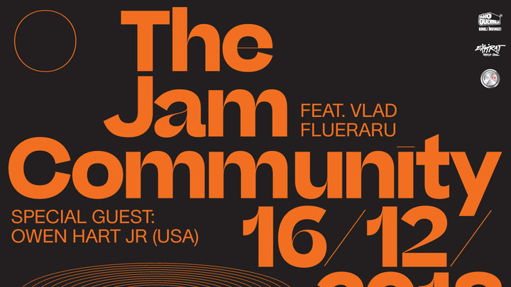 The Jam Community feat. Vlad Flueraru / Expirat / 16.12