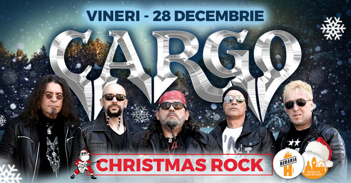 CARGO // Christmas Rock #5