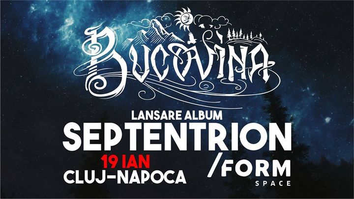 Concert Bucovina - Lansare de album