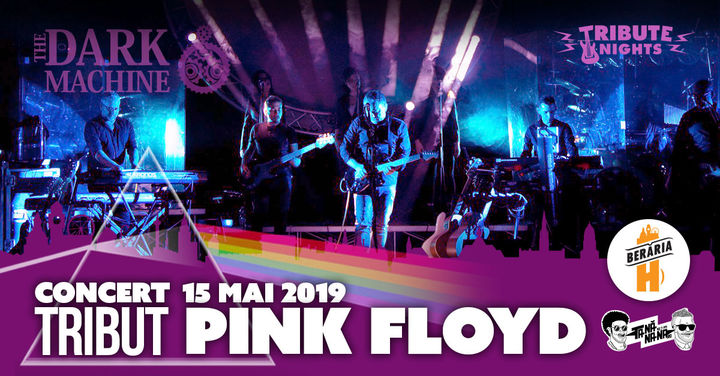Pink Floyd Tribute Concert by The Dark Machine [Italy]