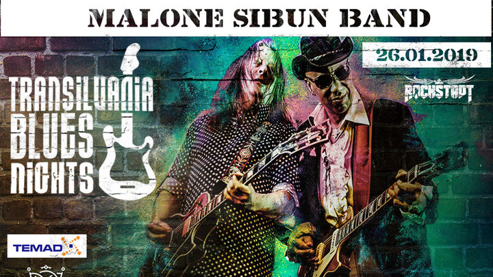 Malone Sibun Band
