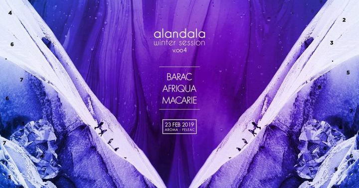 Alandala Winter Session v.oo4 - Aroma/ Feleac