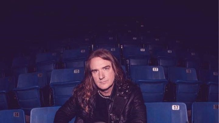 David Ellefson (Megadeth): an intimate evening
