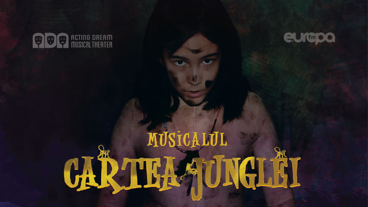 Cartea Junglei - Magia spectacolului musical 