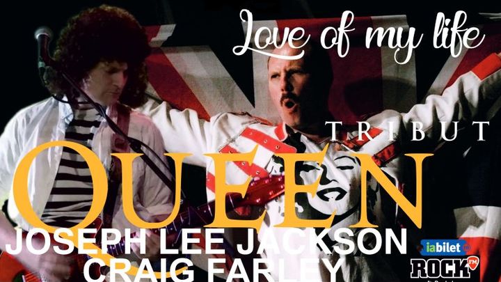 Tribut Queen ''Love of my life''