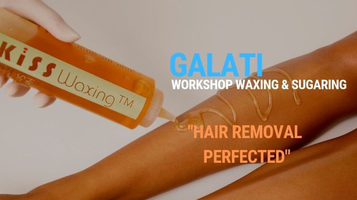 Workshop Waxing & Sugaring Galati