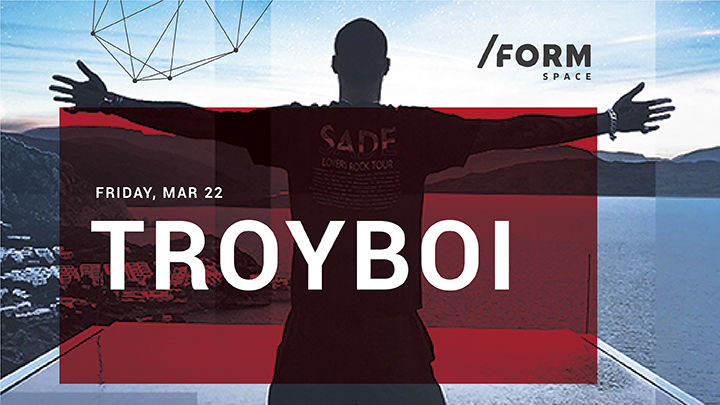 TroyBoi at /FORM SPACE