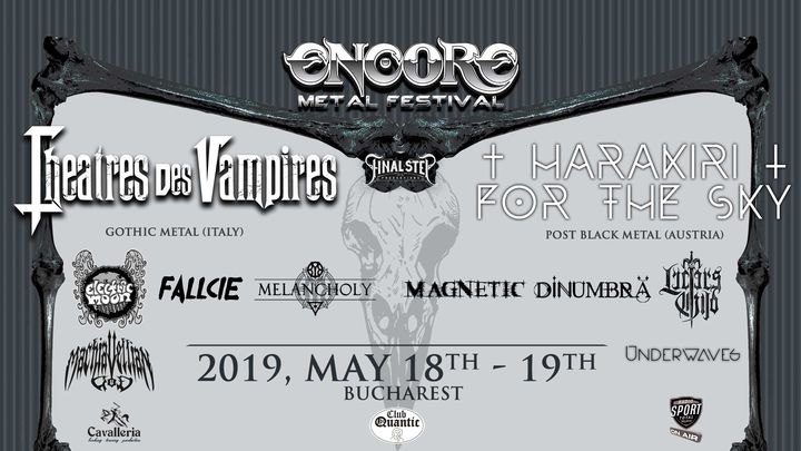 Encore Metal Festival