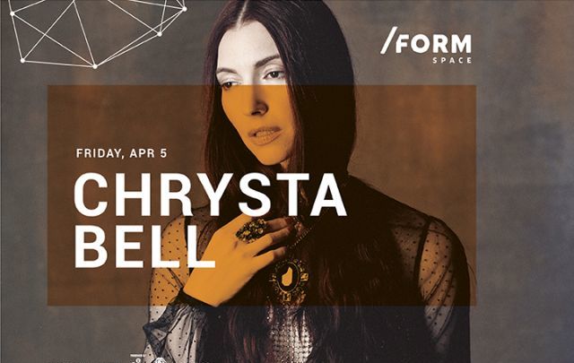 Chrysta Bell at /FORM SPACE