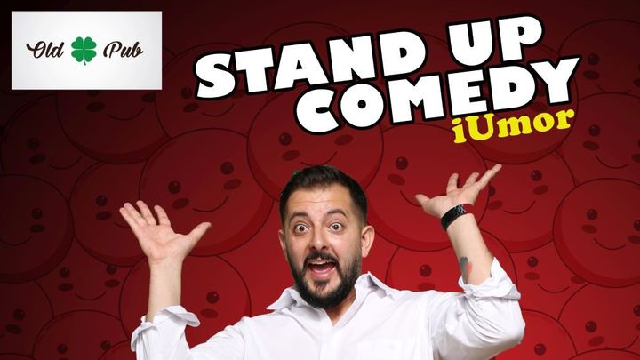 Stand-Up Comedy iUmor cu Gabriel Gherghe