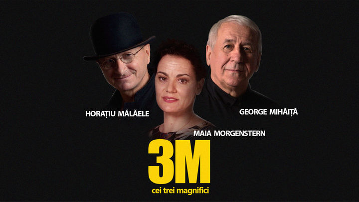 3M – Morgenstern, Mălăele, Mihăiță