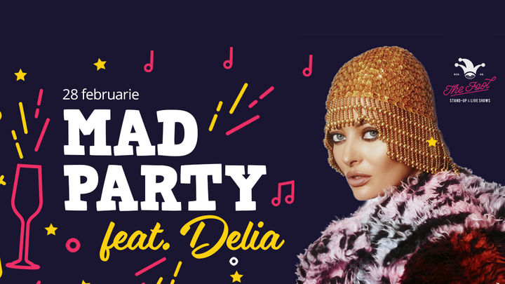 The Fool: Mad Party feat. Delia
